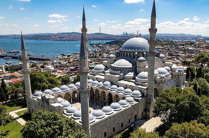 Istanbul Jewels Private Tour - Grand Bazaar Walking Time: Learn the Market, Then Enjoy It