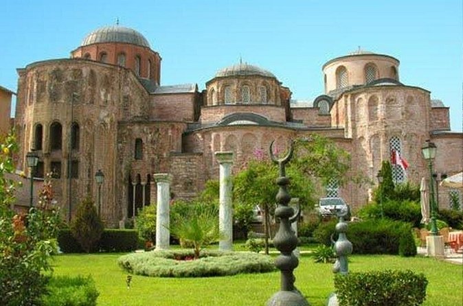 Istanbul Jewels Private Tour - Blue Mosque and Hagia Sophia: How to See Them Without Getting Lost