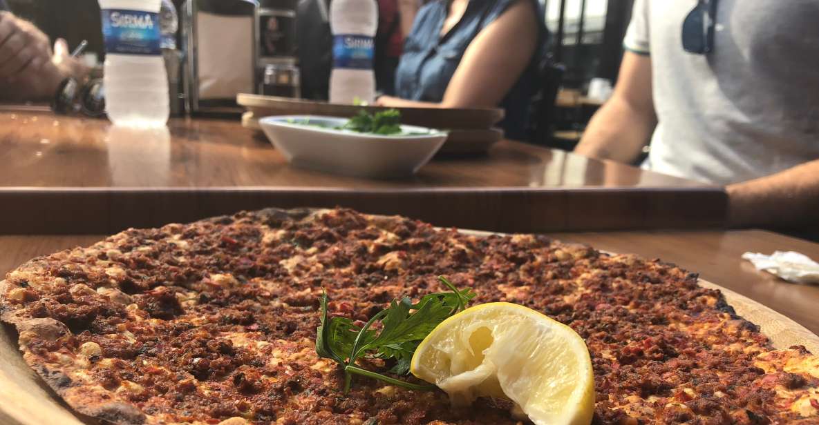 Istanbul: Kadikoy Food Tour with 12+ Delicacies Tastings - Key Things You’ll Notice on This Kadıköy Food Tour