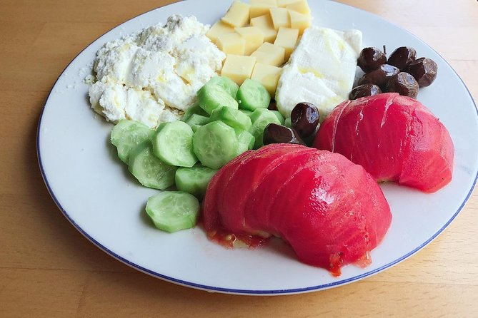 Istanbul Kadikoy Private Food Tour with 12+ Local Tastings - Stop-by-Stop: Doktor Esat Işık Caddesi Turkish Breakfast Start