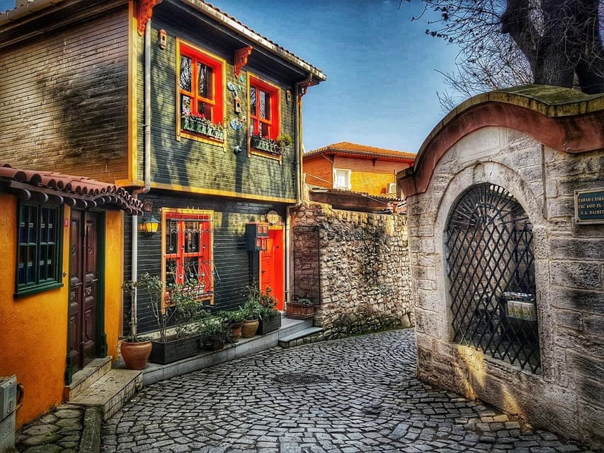 Istanbul: Kariye Mosque Private Walking Tour - Key Things You’ll Notice on This Kariye Mosque Tour