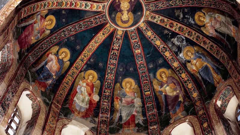 Istanbul: Kariye Mosque Private Walking Tour - Kariye Mosque at Chora: Two Faiths, One Set of Walls