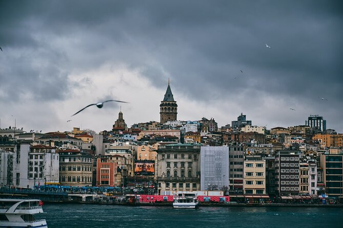 Istanbul Layover & Stopover Private Tour. - Hagia Sophia Grand Mosque: The Architecture Moment