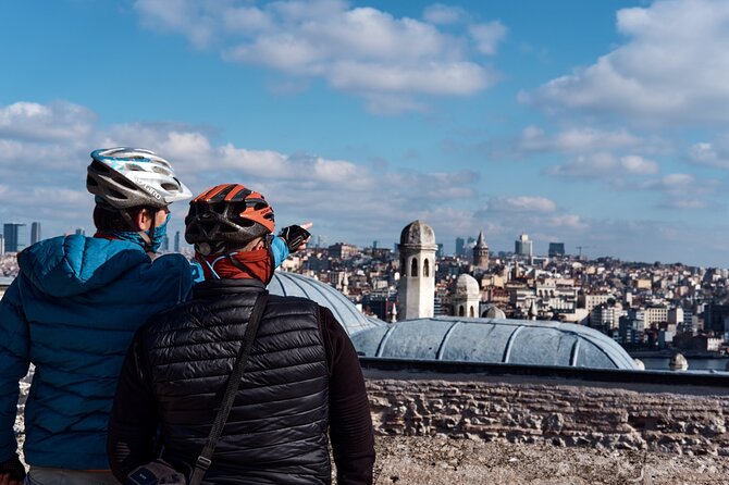 Istanbul Layover & Stopover Private Tour. - Galata Tower: A Fast Icon View on Your Way to Taksim