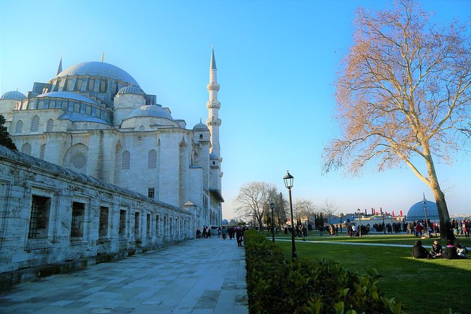 Istanbul Layover Tour: Private & Personalized with Transfers - Walking-first Istanbul: how the day stays under control