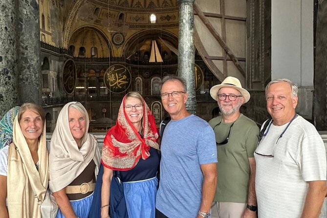 Istanbul Layover Tour with Private Guide. Airport Transfers Incld - Sultanahmet Square: The Anchor Point Between Hagia Sophia and Everything Else