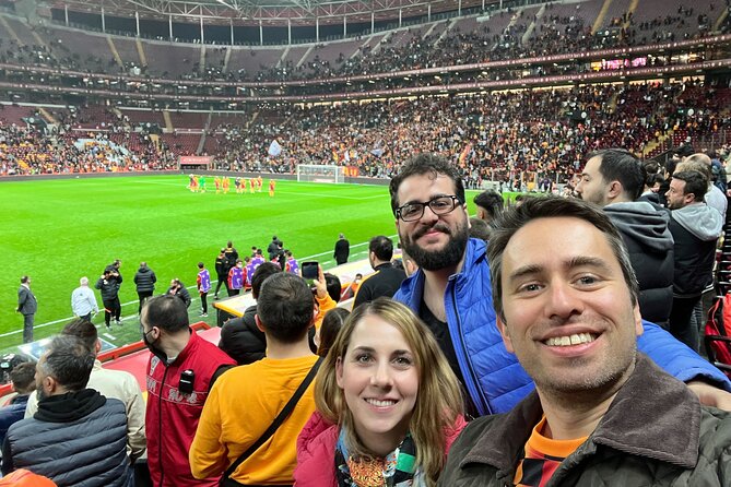 Istanbul: Live a football game and Turkish passion like a Local - Key Things You’ll Like About This Istanbul Matchday Tour