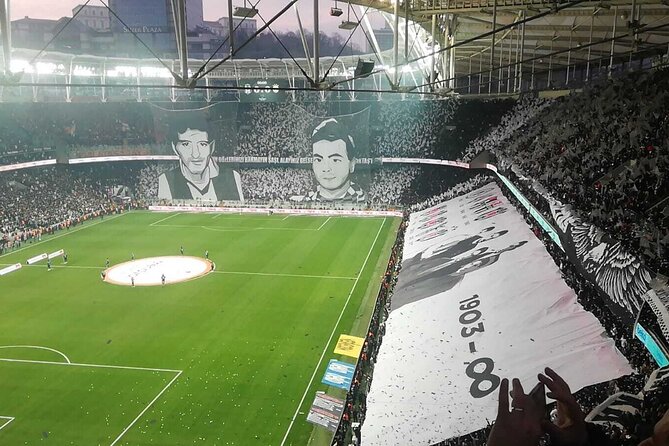 Istanbul: Live a football game and Turkish passion like a Local - The Pre-Match Fan Zone: Why This Beats Just Buying a Ticket