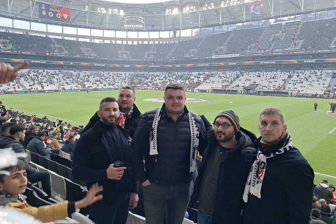 Istanbul: Live a football game and Turkish passion like a Local - Practical Stuff: Timing, Transportation, and What to Bring