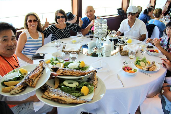 Istanbul Lunch Cruise - Extended Bosphorus Cruise up to the Black Sea - Price and value: when $181 feels fair