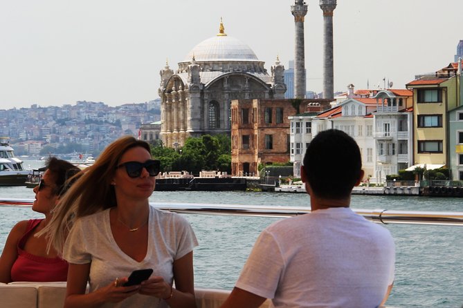 Istanbul Lunch Cruise on Bosphorus and Black Sea - Key Points at a Glance