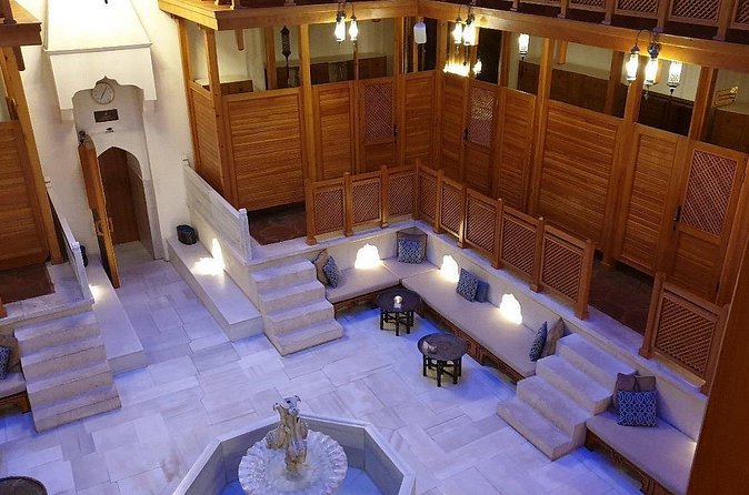 Istanbul, Luxury Hürrem Hammam - Keyf Treatment - Practical Tips for a Smooth Visit Near Ayasofya Meydanı