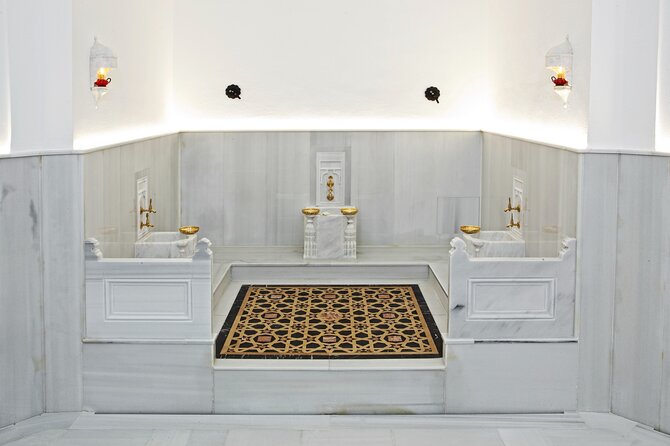 Istanbul, Luxury Hürrem Hammam - Keyf Treatment - What the Keyf Treatment Includes: The Step-by-Step Hammam Circuit