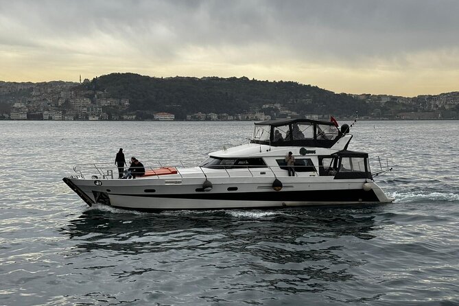 Istanbul: Luxury Private Yacht Cruise on the Bosphorus - Price and Logistics: Is It Worth $149.78 per Group?