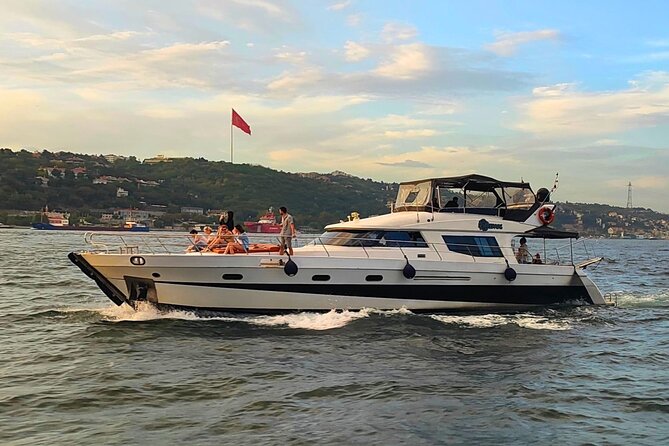 Istanbul: Luxury Private Yacht Cruise on the Bosphorus - Heat, Pace, and Language: The Stuff That Can Make or Break the Trip
