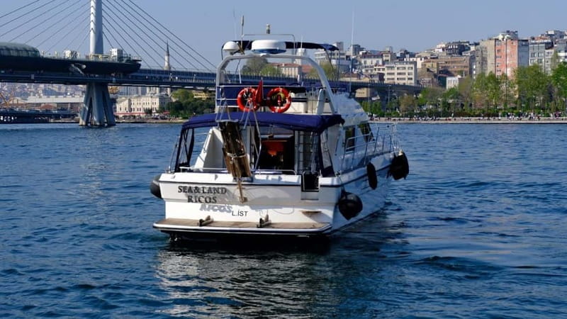 Istanbul: Luxury Yacht on Bosphorus - Key highlights worth planning around