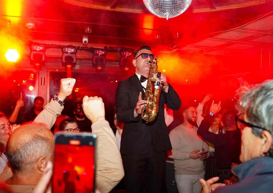 Istanbul: Magic of Bosphorus, Full Meal & Turkish Night Show - Who this cruise is best for (and who might prefer something else)