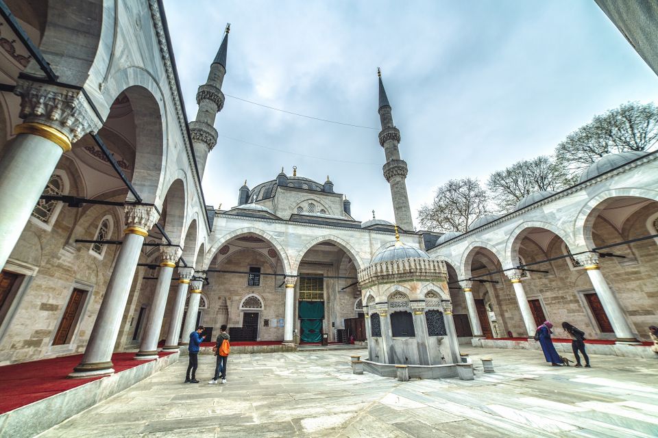 Istanbul: Maiden Tower visit, Istanbul Europe & Asian Tour - Key points worth clocking before you go