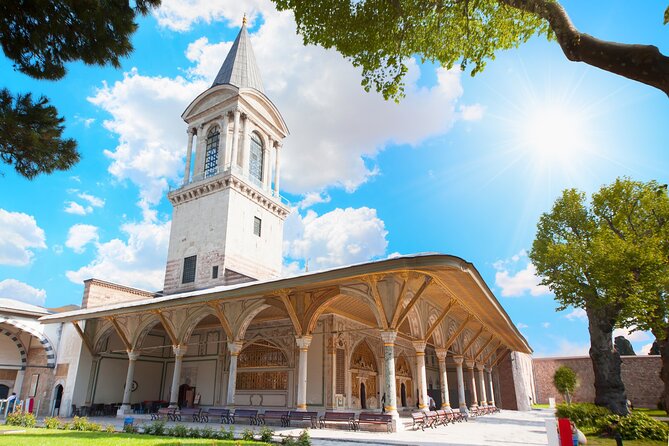 Istanbul MegaPass: Top Attractions, Cruises & Transportation - What the Istanbul MegaPass Covers Over 7 Days