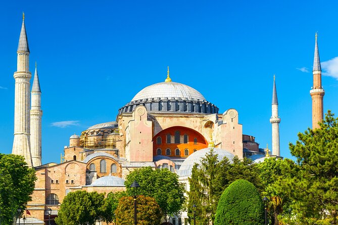 Istanbul MegaPass: Top Attractions, Cruises & Transportation - Bosphorus Cruise: Real Views, Audio in 8 Languages