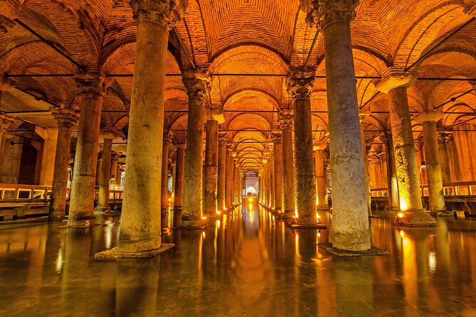 Istanbul MegaPass: Top Attractions, Cruises & Transportation - Topkapi Palace: Skip-the-Line Access and the Harem Portion