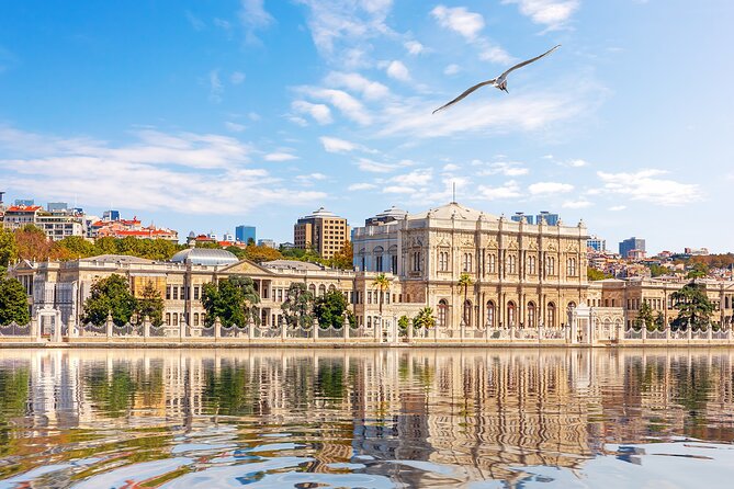 Istanbul MegaPass: Top Attractions, Cruises & Transportation - Dolmabahce Palace: Last Ottoman Residence and Bosphorus Views