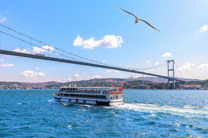 Istanbul MegaPass: Top Attractions, Cruises & Transportation - Build Your Own Istanbul Route: Public Transport Card + HoHo Bus