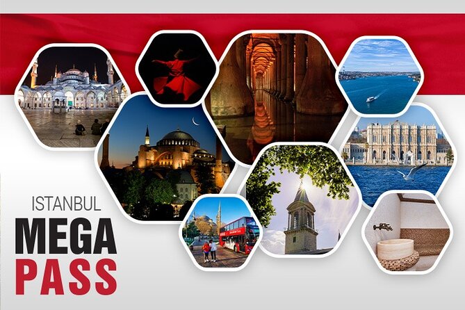 Istanbul MegaPass: Top Attractions, Cruises & Transportation - Blue Mosque Guided Tour: A Strong First Win