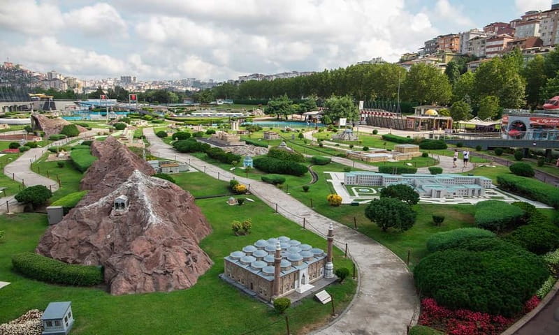 Istanbul: Miniatürk Open-Air Miniature Park Skip-the-Line - Key highlights to know before you go
