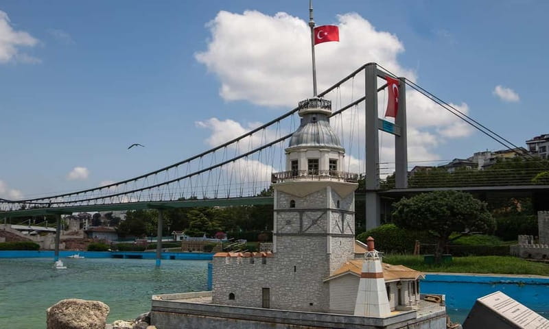 Istanbul: Miniatürk Open-Air Miniature Park Skip-the-Line - How to plan your day: a smart route for a full visit