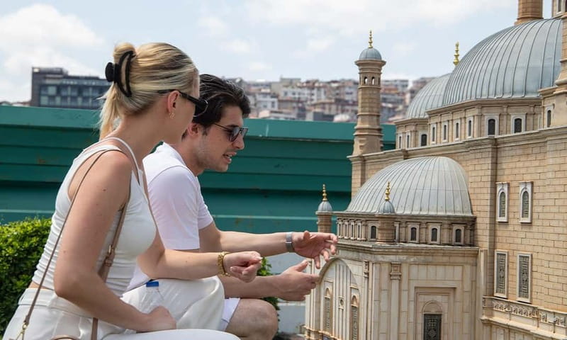 Istanbul: Miniatürk Open-Air Miniature Park Skip-the-Line - Skip-the-line pass: what it actually helps you do