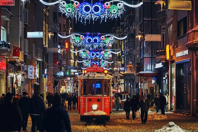 Istanbul Modern City - Galata & Pera & Taksim Guided Walking Tour - Why Galata, Pera, and Taksim Work Best on Foot