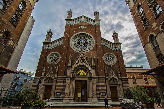 Istanbul Modern City - Galata & Pera & Taksim Guided Walking Tour - The Mevlevihanesi Portion: Galata’s Whirling Dervish Heritage