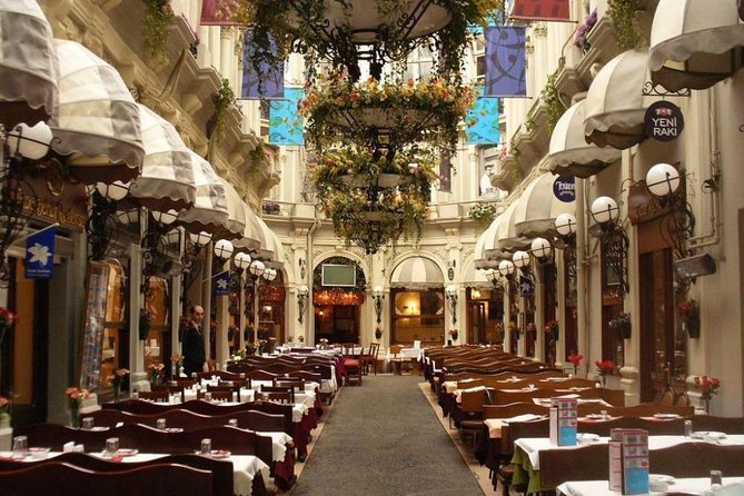 Istanbul Modern City - Galata & Pera & Taksim Guided Walking Tour - What You Get for $66.37: Value vs. What’s Extra