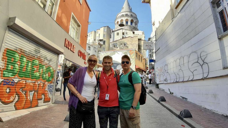 Istanbul Modern City: Taksim to Galata With Secret Passages - Should You Book This Taksim to Galata Beyoğlu Tour?