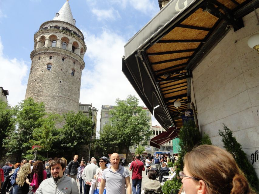 Istanbul Modern City: Taksim to Galata With Secret Passages - Price and Value: Is $61 Worth 3 Hours?