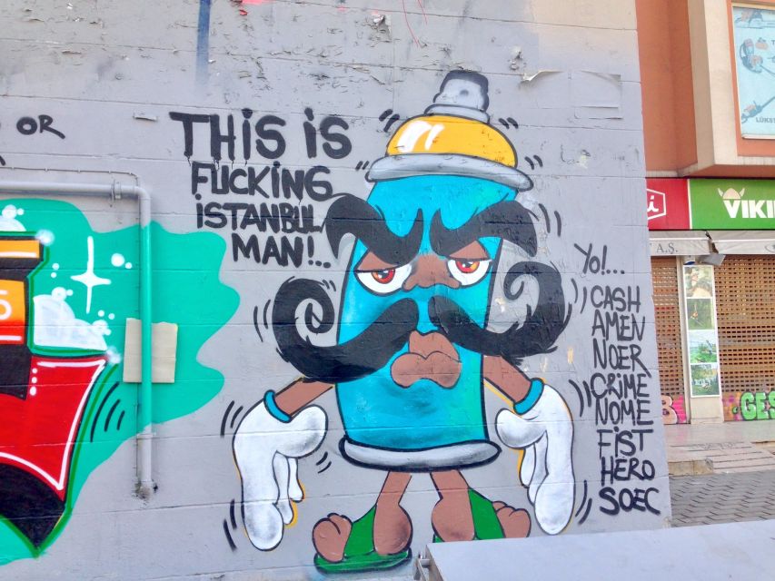 Istanbul Modern City: Taksim to Galata With Secret Passages - Istiklal Avenue First, Then the Backstreets You Actually Want