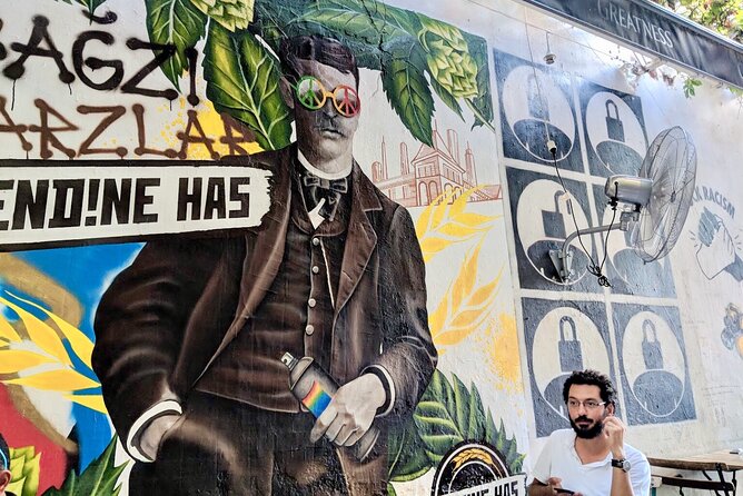 Istanbul Modern City Walking: Taksim to Galata With Secret Passages - Start at Taksim Square, then read the Republic-era clues in Gezi Park
