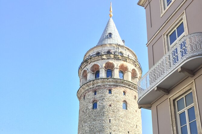 Istanbul Modern City Walking: Taksim to Galata With Secret Passages - Çiçek Pasajı and the Beyoğlu passages: arcades that turn wandering into a plan