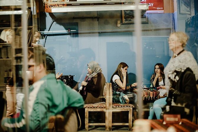 Istanbul Modern City Walking: Taksim to Galata With Secret Passages - Getting the most from the 3-hour pace: shoes, crowd sense, and how to stay heard