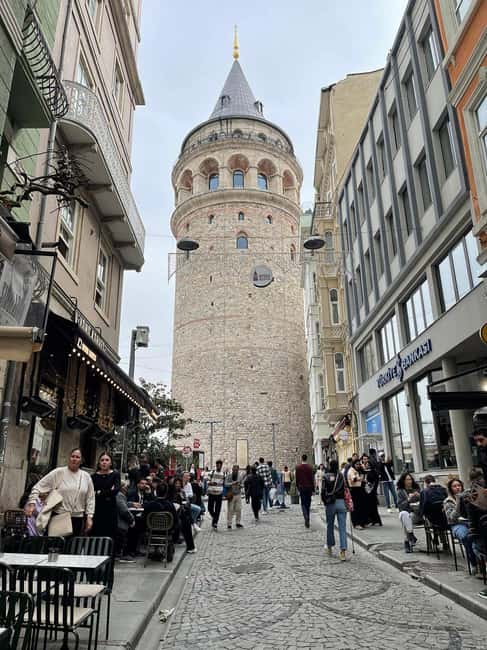 İstanbul Modern Tour - Galata Tower and Beyoğlu Views: Short Stop, Big Payoff