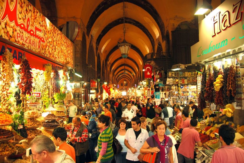 Istanbul: Morning Bosphorus Boat Tour with Spice Bazaar - Key Things I Think You’ll Appreciate