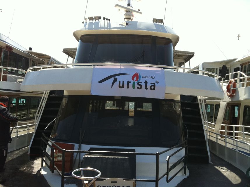 Istanbul: Morning Bosphorus Boat Tour with Spice Bazaar - Value for $53: When This Feels Like a Good Deal