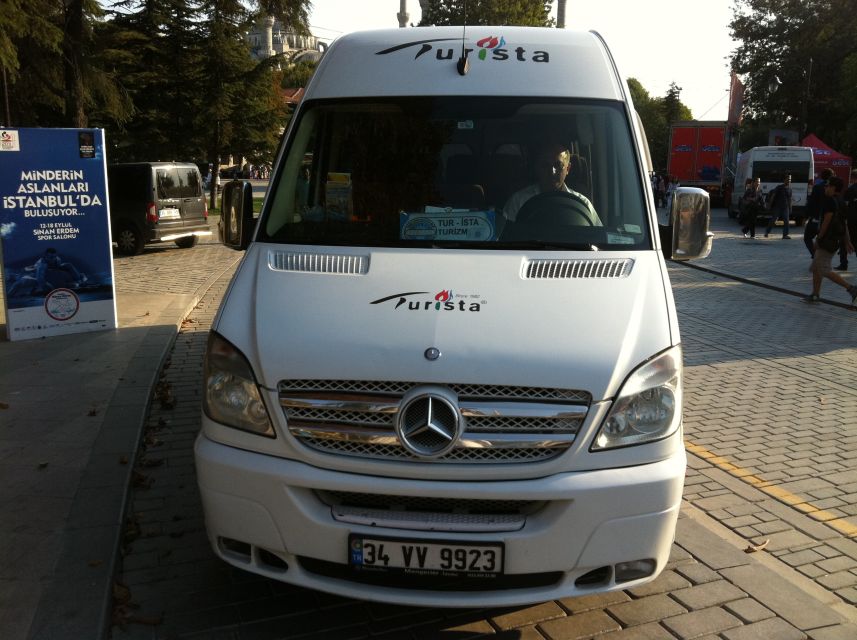 Istanbul: Morning Bosphorus Boat Tour with Spice Bazaar - Who This Tour Fits Best (and Who Should Pass)