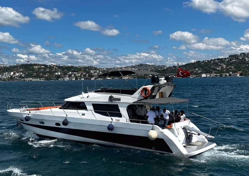 Istanbul: Morning Bosphorus Yacht Cruise w/Turkish Breakfast - Price and Value: Is $77 a Smart Use of Two Hours?