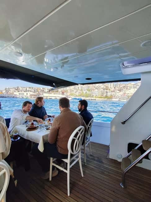 Istanbul: Morning Bosphorus Yacht Cruise w/Turkish Breakfast - Who This Bosphorus Morning Cruise Fits Best