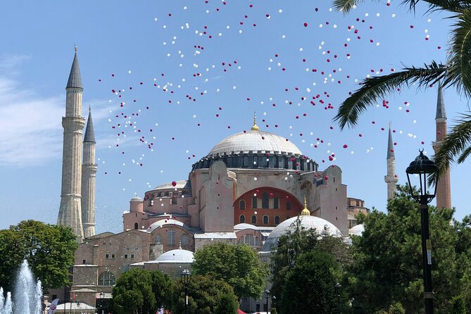 Istanbul Morning Old Town Tour or Afternoon with Bosphorus Cruise - Where You Start: German Fountain and an Old Town Route That Works
