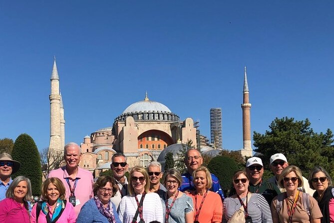 Istanbul Morning Old Town Tour or Afternoon with Bosphorus Cruise - Blue Mosque: Tiles, Minarets, and Light That Changes the Room