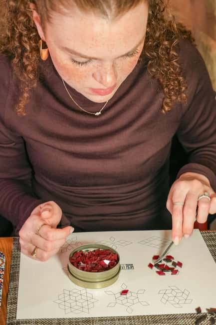 Istanbul: Mosaic Candle Holder Workshop in Old Town - Who This Workshop Suits (and Who Might Want Something Else)