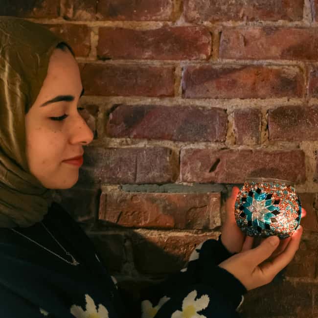 Istanbul: Mosaic Candle Holder Workshop in Old Town - The 2-Hour Flow: From Mosaic Setup to Final Assembly